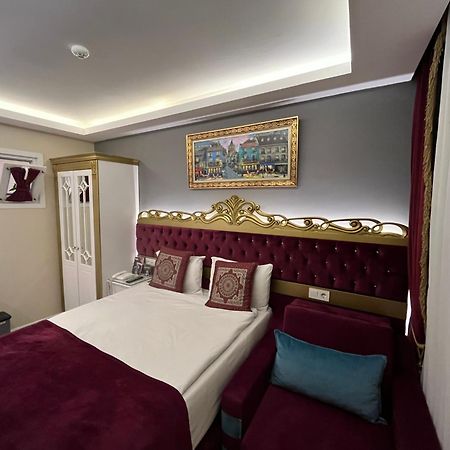 Constantinopolis Hotel Istambul Exterior foto