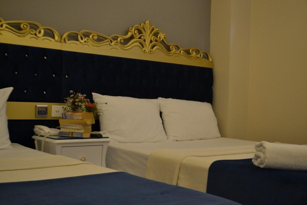 Constantinopolis Hotel Istambul Exterior foto