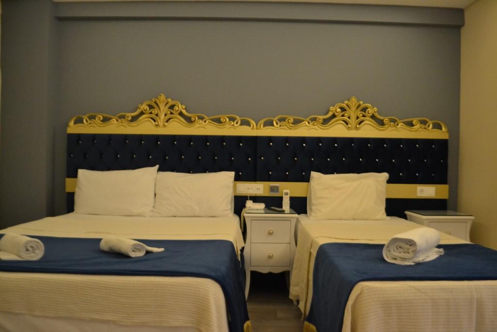 Constantinopolis Hotel Istambul Exterior foto