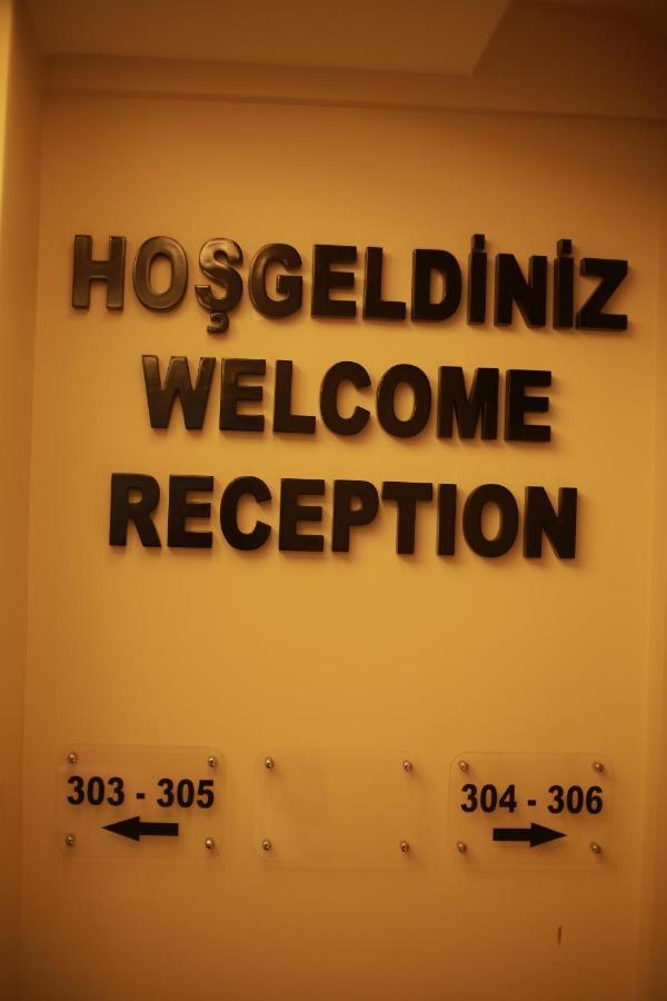 Constantinopolis Hotel Istambul Exterior foto